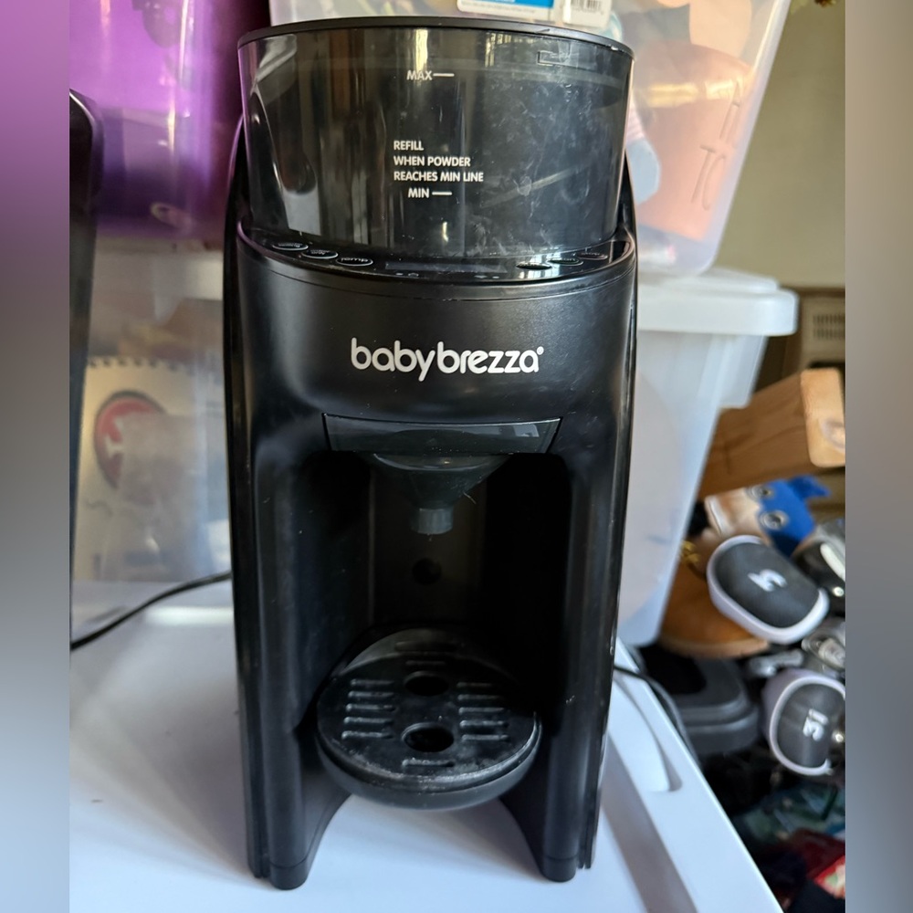 Baby Brezza Formula Maker pro with WiFi